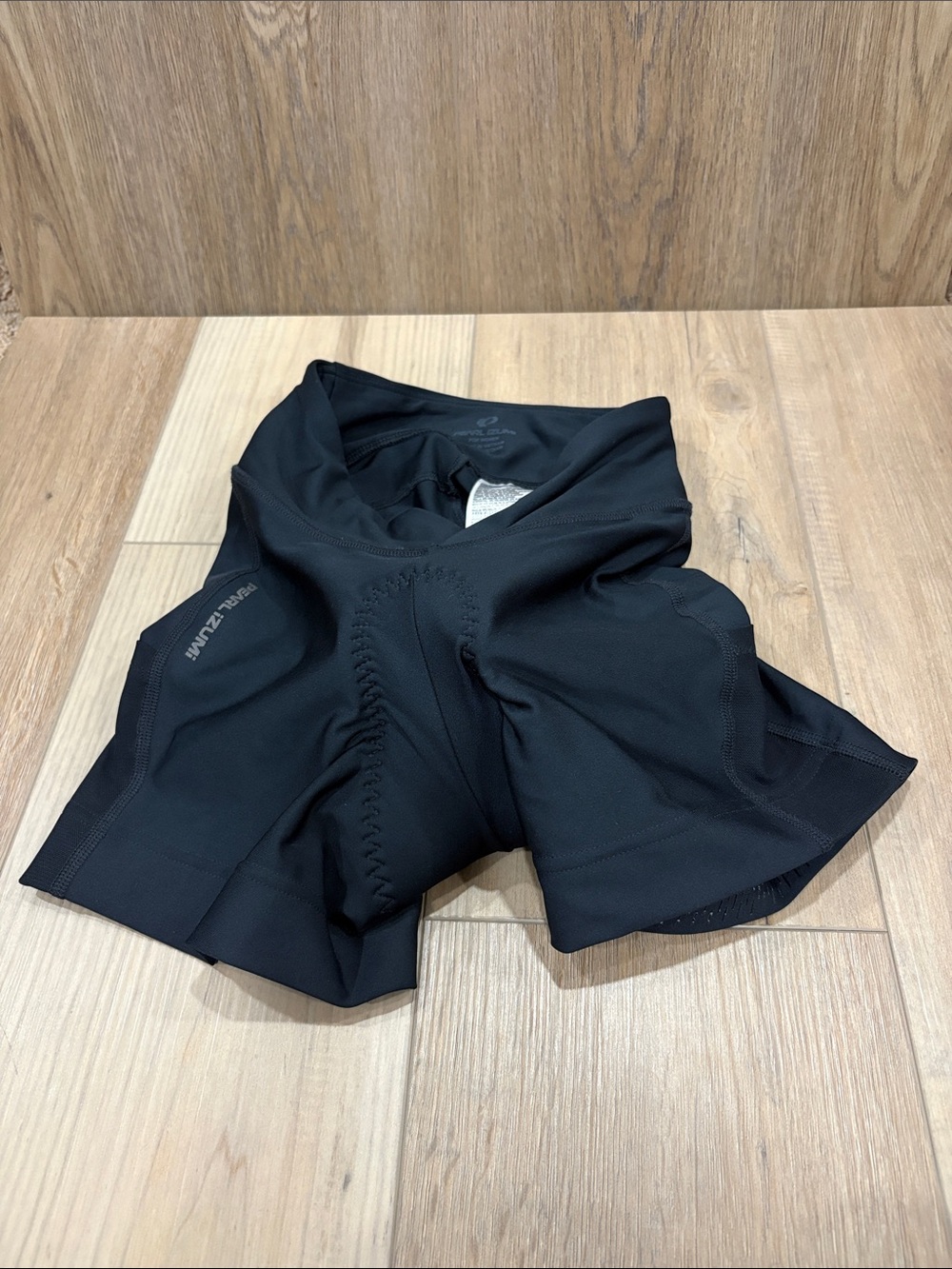 Pearl Izumi Sugar 5” Black Bike Cycling Shorts Padded Chamois